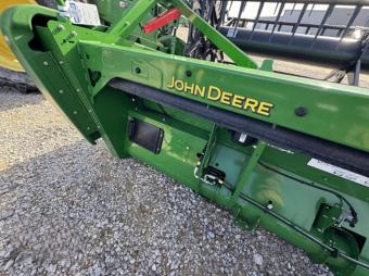 Жниварка John Deere 635FD 2018 р.в. foto 25