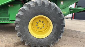 Комбайн John Deere S680 2013 р.в. foto 4