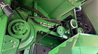 Комбайн John Deere S680 2013 р.в. foto 33