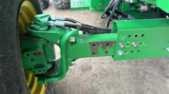 Комбайн John Deere S680 2013 р.в. foto 27