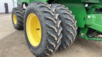 Комбайн John Deere S680 2013 р.в. foto 7