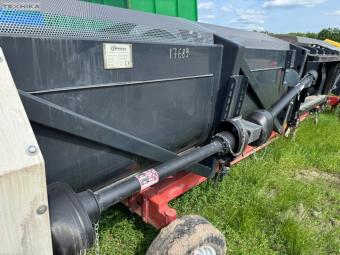 Жатка для збирання соняшника Zaffrani 940N, 2023 р.в.( НОВА ) foto 3