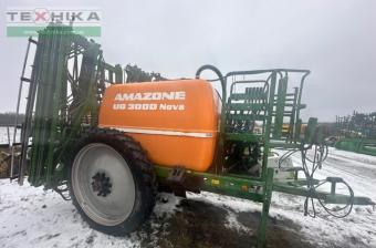 Обприскувач прицепний Amazone UG3000