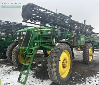 Обприскувач John Deere 4830, 2012 р.в.