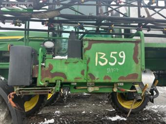 Обприскувач John Deere 4830, 2012 р.в. foto 11