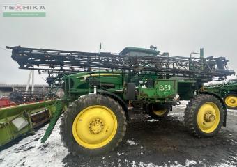 Обприскувач John Deere 4830, 2012 р.в. foto 10