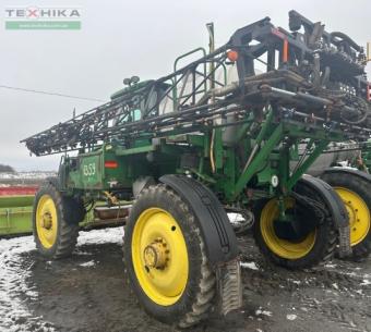 Обприскувач John Deere 4830, 2012 р.в. foto 8