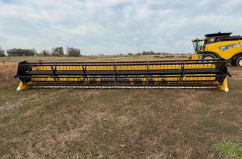 Жниварка NEW HOLLAND 740CF DD SuperFlex 2019 р.в. foto 22