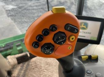 Комбайн John Deere S680 2013 р.в. foto 48