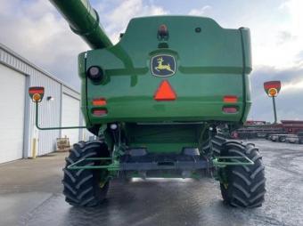 Комбайн John Deere S680 2013 р.в. foto 7