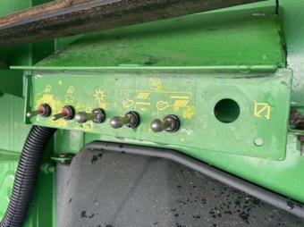 Комбайн John Deere S680 2013 р.в. foto 27