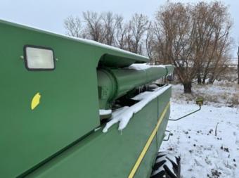 Комбайн John Deere S690 2012 р.в. foto 19