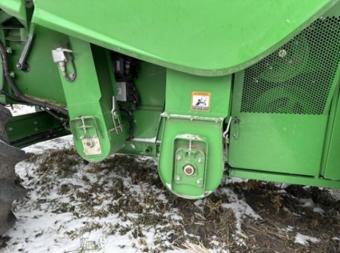 Комбайн John Deere S690 2012 р.в. foto 13