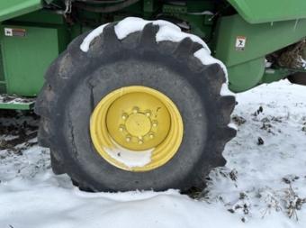 Комбайн John Deere S690 2012 р.в. foto 8