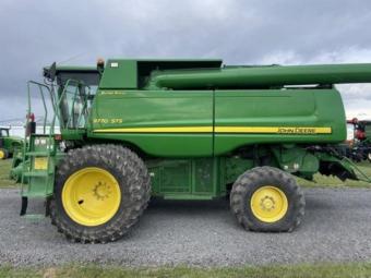 Комбайн John Deere 9770 STS Bullet Rotor 2011 р.в. foto 6