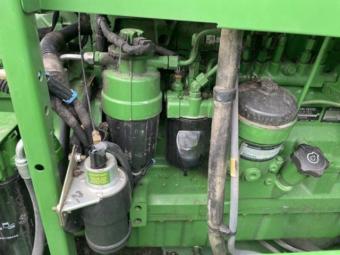 Комбайн John Deere 9770 STS Bullet Rotor 2011 р.в. foto 39