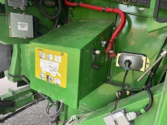 Комбайн John Deere 9770 STS Bullet Rotor 2011 р.в. foto 33