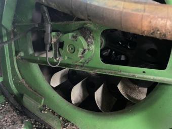 Комбайн John Deere 9770 STS Bullet Rotor 2011 р.в. foto 27