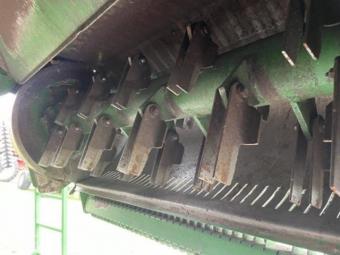 Комбайн John Deere 9770 STS Bullet Rotor 2011 р.в. foto 30