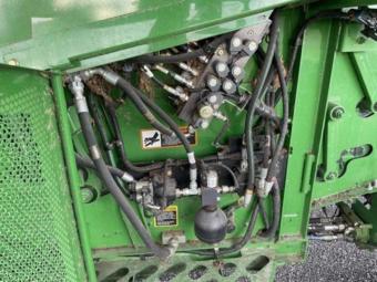 Комбайн John Deere 9770 STS Bullet Rotor 2011 р.в. foto 28