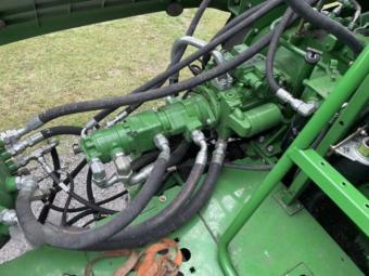 Комбайн John Deere 9770 STS Bullet Rotor 2011 р.в. foto 36