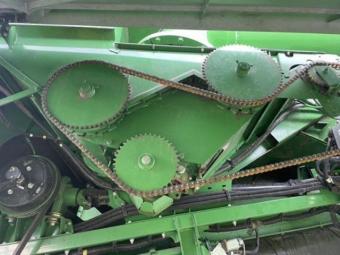 Комбайн John Deere 9770 STS Bullet Rotor 2011 р.в. foto 19