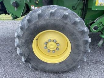 Комбайн John Deere 9770 STS Bullet Rotor 2011 р.в. foto 16