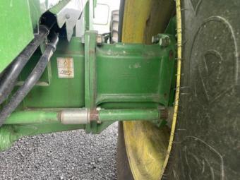 Комбайн John Deere 9770 STS Bullet Rotor 2011 р.в. foto 14