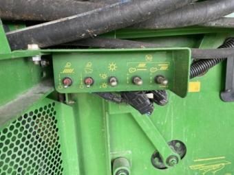 Комбайн John Deere 9770 STS Bullet Rotor 2011 р.в. foto 23