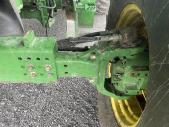 Комбайн John Deere 9770 STS Bullet Rotor 2011 р.в. foto 17