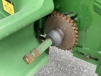 Комбайн John Deere 9770 STS Bullet Rotor 2011 р.в. foto 11