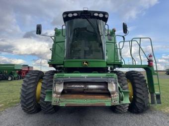 Комбайн John Deere 9770 STS Bullet Rotor 2011 р.в. foto 7