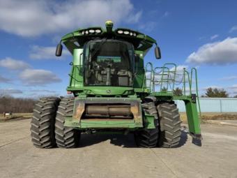 Комбайн John Deere S680 2013 р.в. foto 7