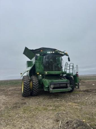 Комбайн John Deere S670 2014 р.в foto 16