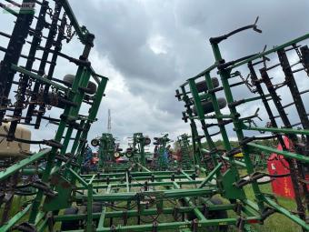Культиватор John Deere 960 - 9,6 м foto 14