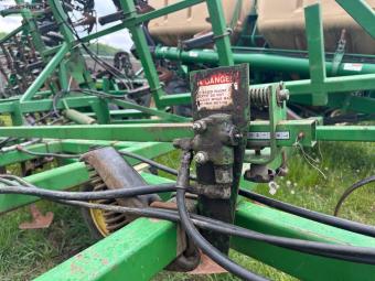 Культиватор John Deere 960 - 9,6 м foto 23