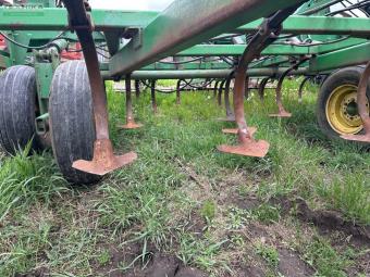 Культиватор John Deere 960 - 9,6 м foto 22