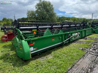Жниварка John Deerе 635F Hydra-Flex 10,5 м 2010 р.в. foto 2