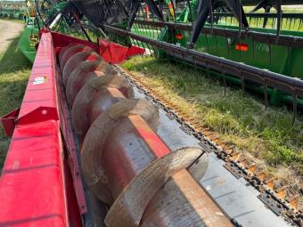 Жниварка Case IH Flex 2020-9,1 м., foto 9