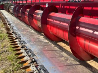 Жниварка Case IH Flex 2020-9,1 м., foto 13