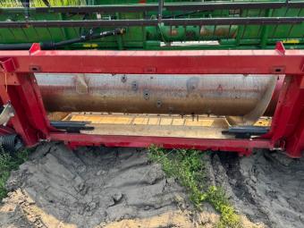 Жниварка Case IH Flex 2020-9,1 м., foto 8