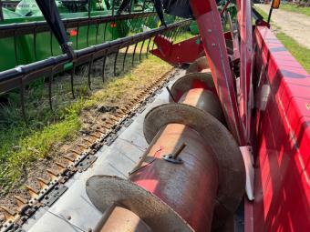 Жниварка Case IH Flex 2020-9,1 м., foto 10