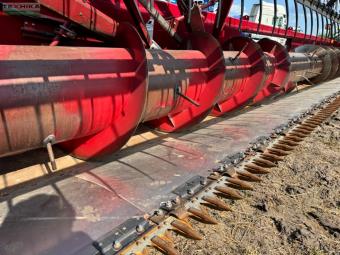 Жниварка Case IH Flex 2020-9,1 м., foto 5
