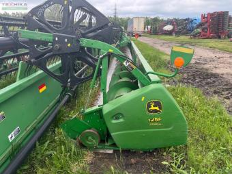 Жниварка John Deerе 625F Hydra-Flex 7,6 м 2004 р.в. foto 2