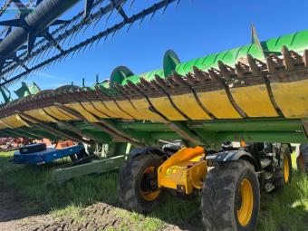 Жниварка John Deerе 635F Hydra-Flex 10,5 м 2014 р.в. foto 6