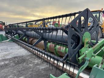 Жатка зернова John Deere 925 Flex 7.5м 1997 р. foto 6