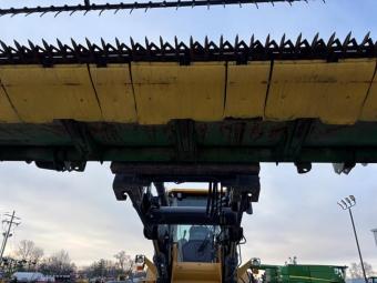 Жатка зернова John Deere 925 Flex 7.5м 1997 р. foto 19