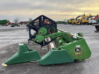 Жатка зернова John Deere 925 Flex 7.5м 1997 р. foto 7