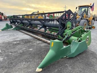 Жатка зернова John Deere 925 Flex 7.5м 1997 р. foto 8