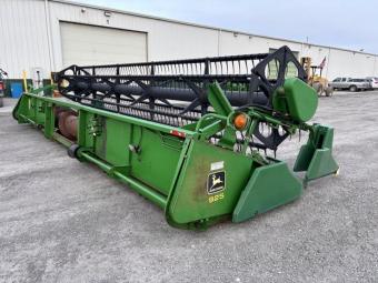 Жатка зернова John Deere 925 Flex 7.5м 1997 р.